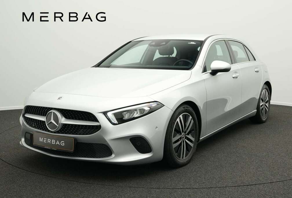 Mercedes-Benz A 180 d Progressive LED+Ambi+MBUX+Apple Navi/Klima