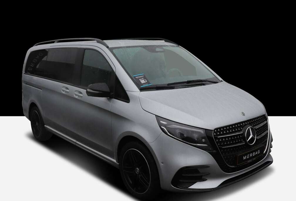 Mercedes-Benz V 300 d AVANTGARDE Lang  AMG Line/Basic/Navi/Klima