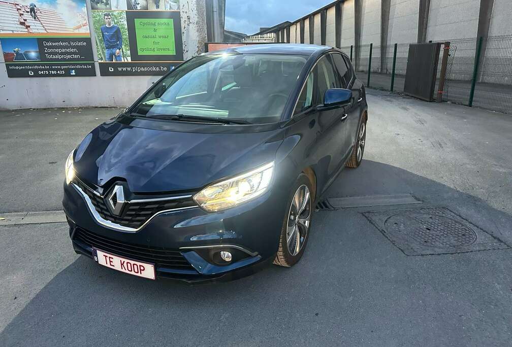 Renault ENERGY TCe 140 EDC INTENS Automaat