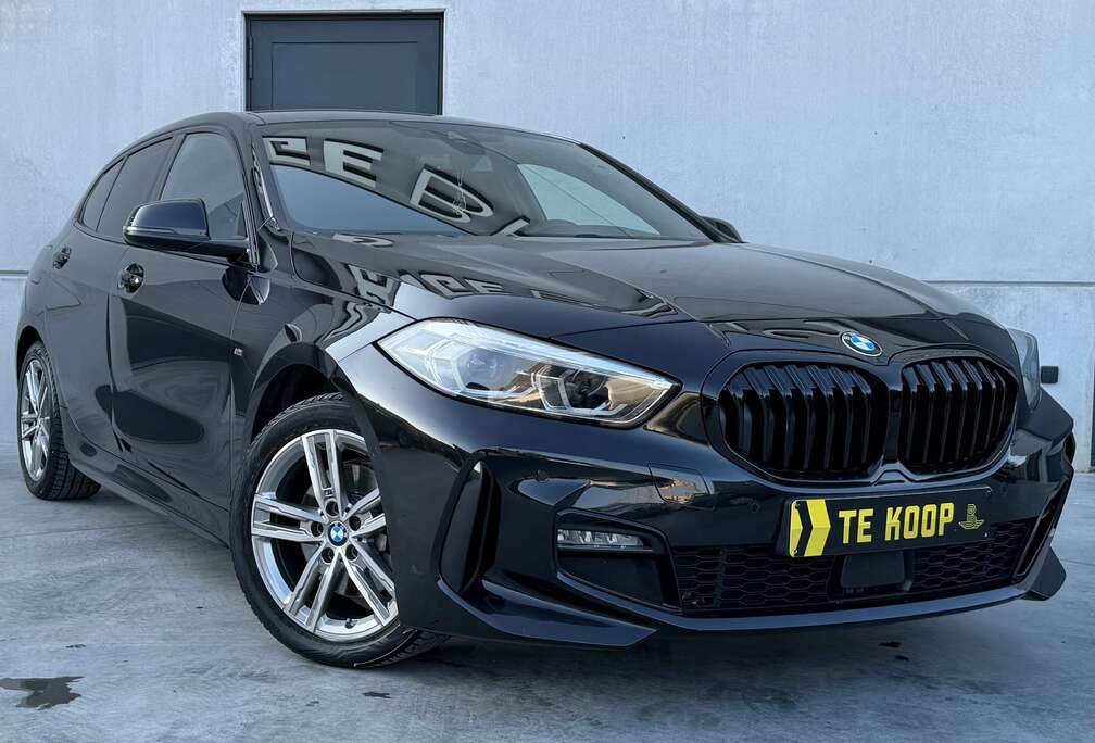 BMW M-PACK*Automaat*Carplay*Stuurwielverwarming*LED