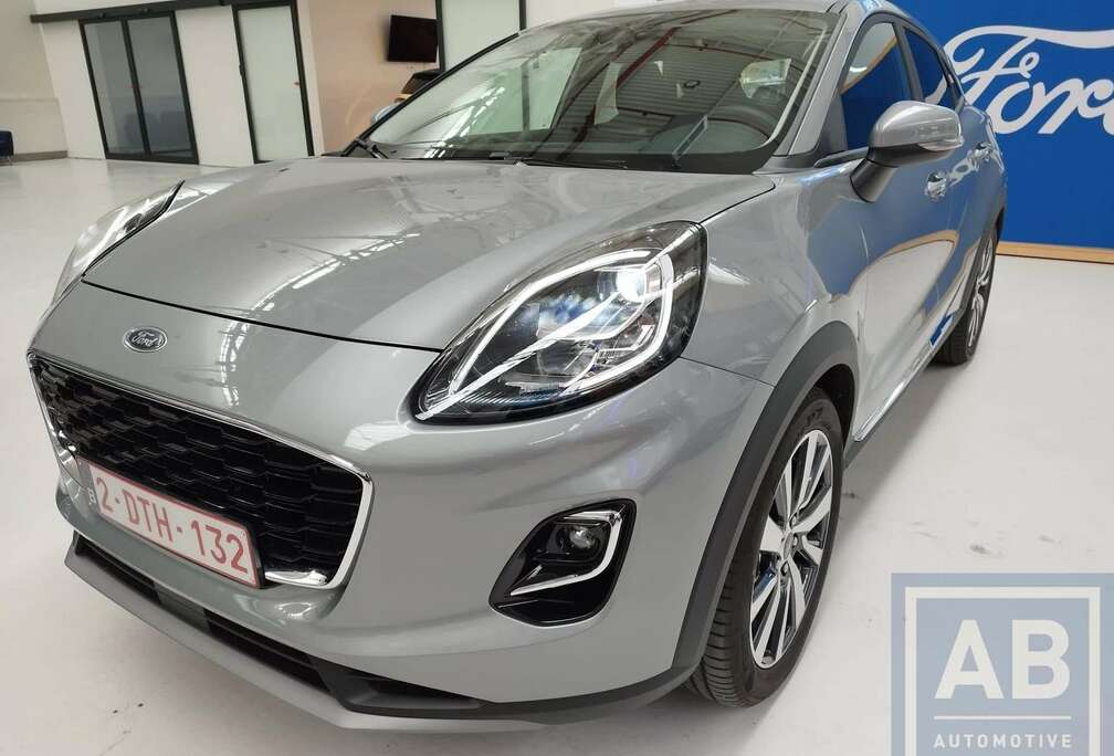 Ford * Titanium X / Automaat / 45000km / Garantie *