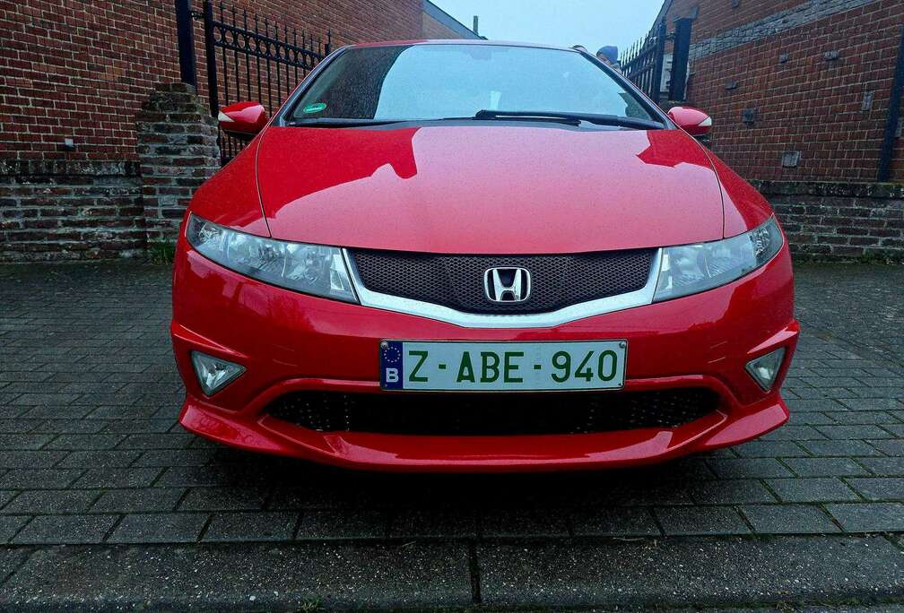 Honda Civic Type S 1.4i