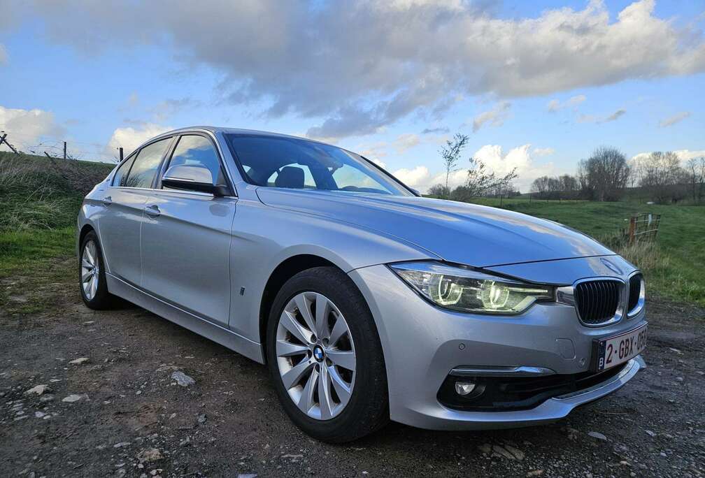 BMW 330eA Plug-In Hybrid