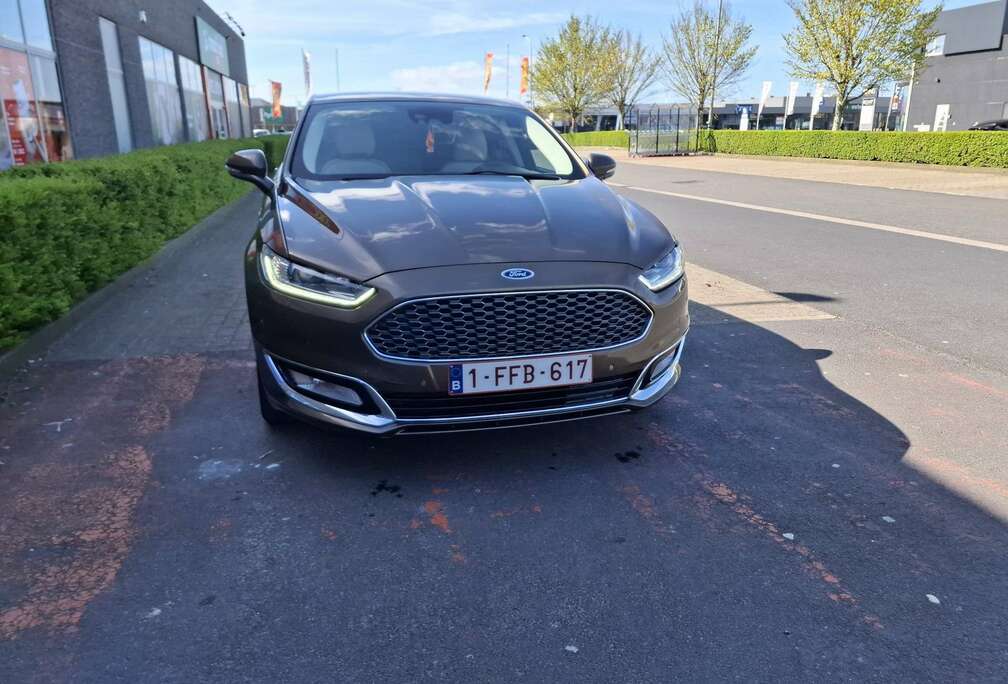 Ford Vignale 2.0