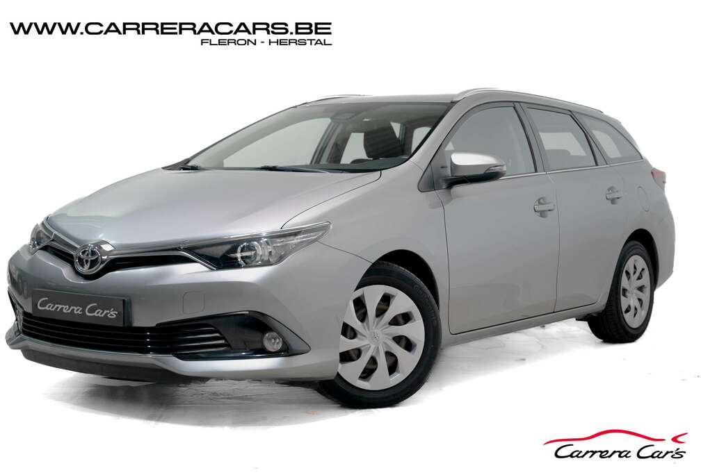 Toyota SW 1.33i VVT-i Active*CAMERA*REGU*LANE*CLIMA*