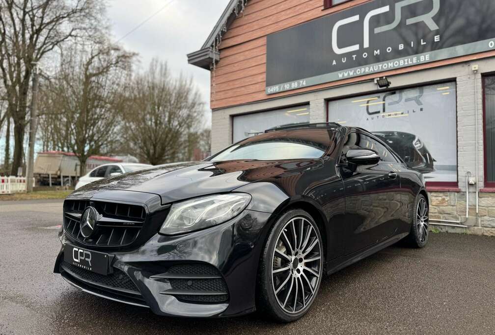 Mercedes-Benz d Coupe * NEW LIFT * LOOK AMG 63 * FULL FULL *