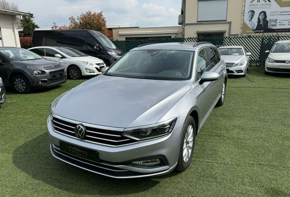 Volkswagen SW 2.0 TDi Elegance Business DSGCARPLAYCAMERA