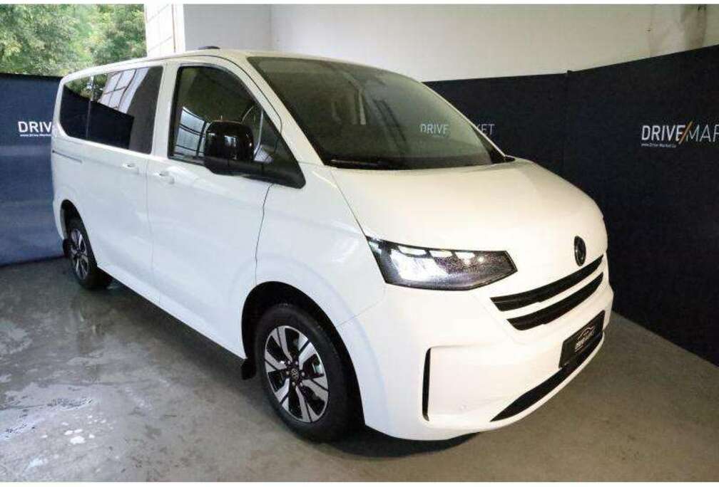 Volkswagen Life AHK NAVI