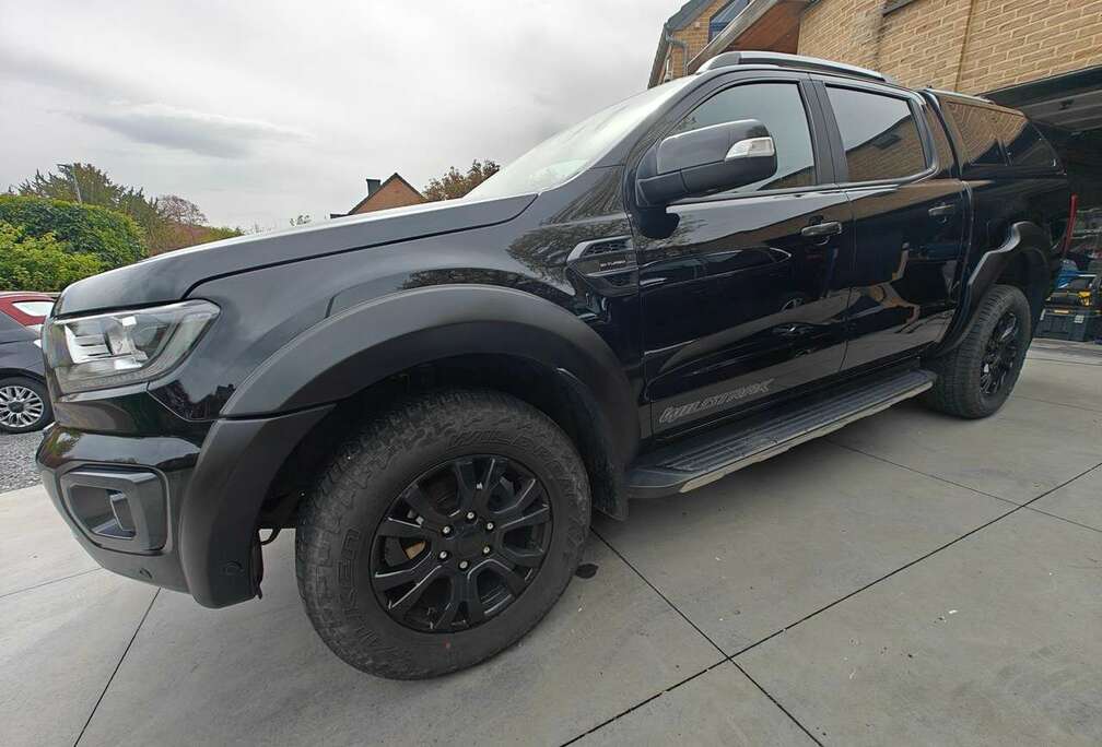 Ford Ranger 2.0 BiT EcoBlue Wildtrak (EU6.2)