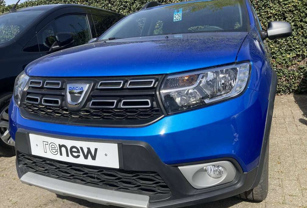 Dacia TCe 90 Pk Stepway  * 24.000 Km *