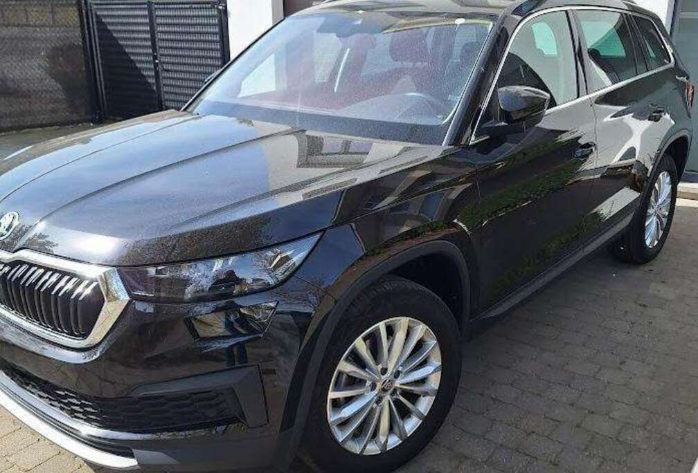 Skoda Kodiaq 1.5 TSI ACT Clever 7pl. DSG