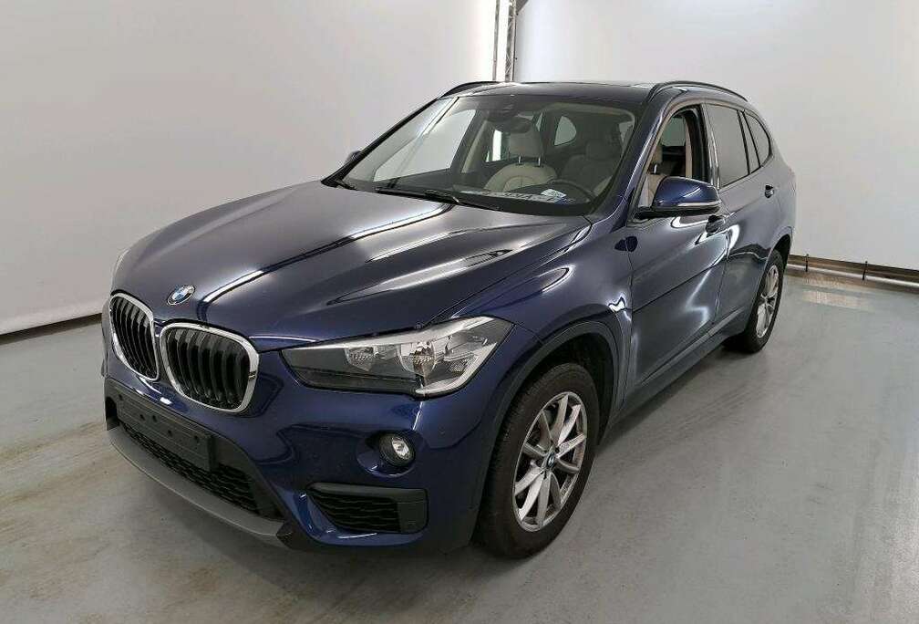 BMW 1.5iA sDrive18 OPF (EU6d-TEMP) PANO DAK CAMERA