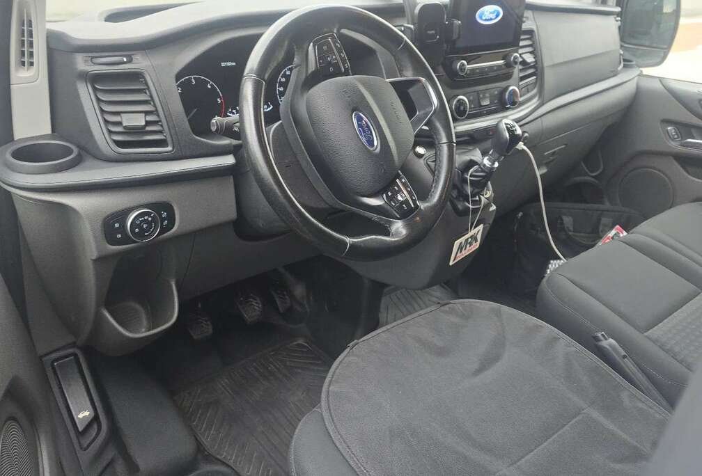 Ford Ford transit custom 2020 2l diesel