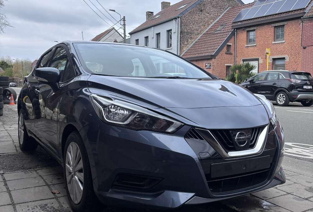 Nissan 1.0 IG-T Tekna
