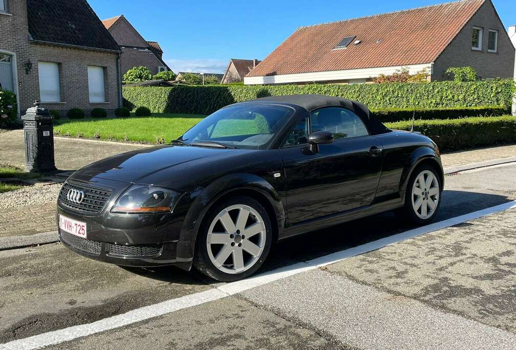 Audi Roadster 1.8 Turbo 20v