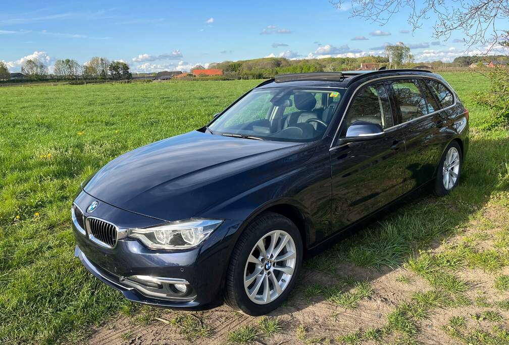 BMW Touring 318 dA