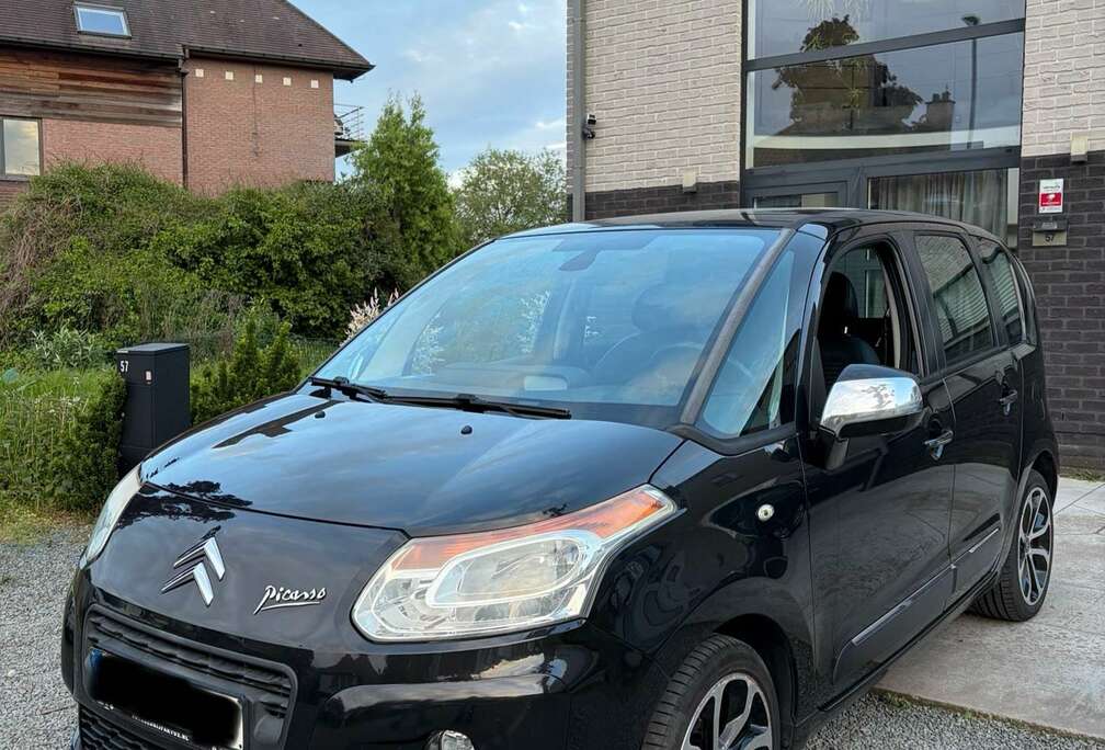 Citroen 1.6 VTi Exclusive