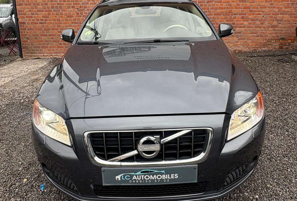 Volvo V70 1.6 D DRIVe Momentum