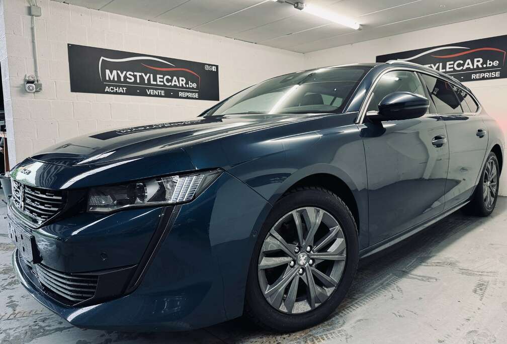 Peugeot 508 SW 1.5 BlueHDi, Full Options, Garantie 1 An