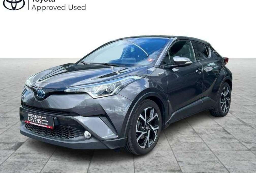 Toyota 1.8 Hyb C-LUB