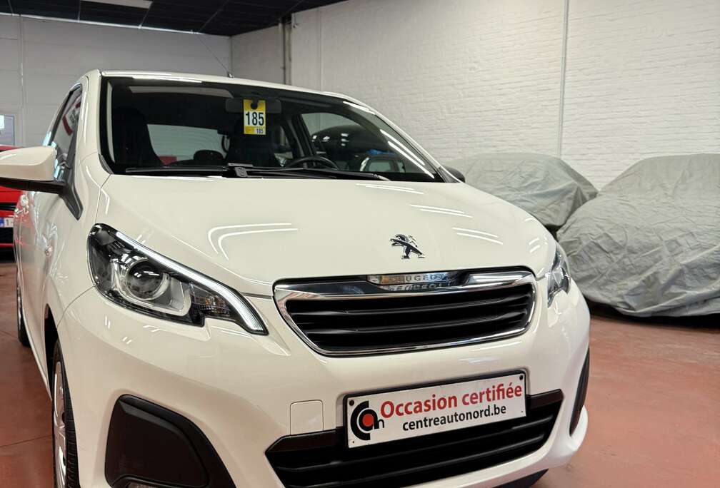 Peugeot 108 1.0 PureTech Allure