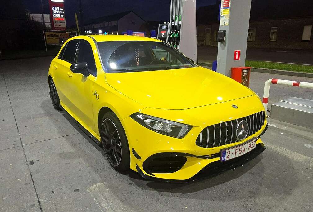 Mercedes-Benz Pack AMG Night