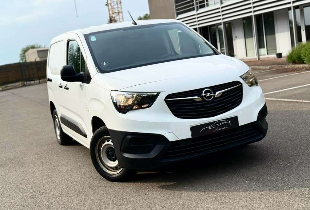 Opel 1.5 TD L1H1*CLIM*VERR CENTR*RADIO*GARANTIE*