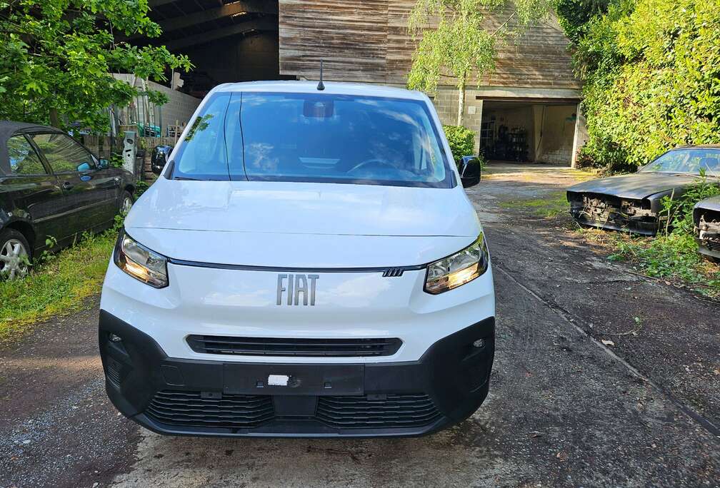 Fiat 1.5 BlueHDI L2 Heavy S/S
