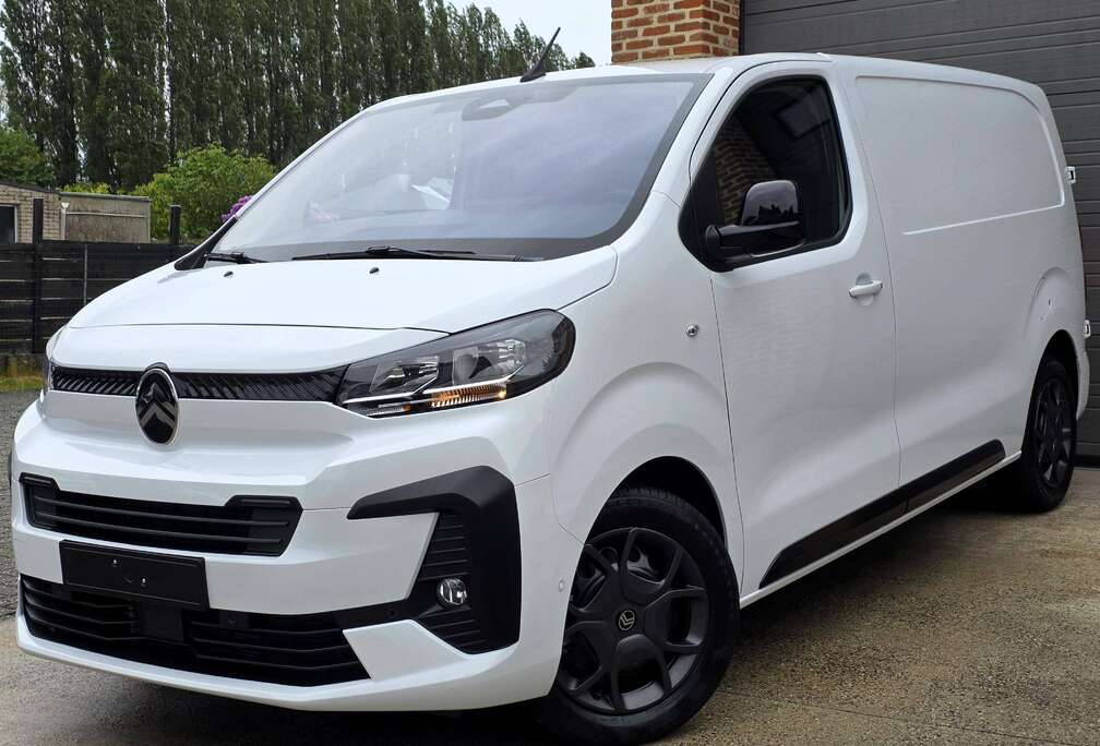 Citroen 26.990 EX - NIEUW 0KM 2026 - 2.2 Diesel 180PK Automaat