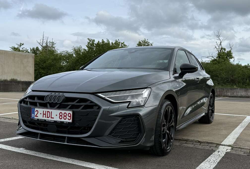Audi Sportback PHEV 45 TFSI e Competition S tronic (200 kW)