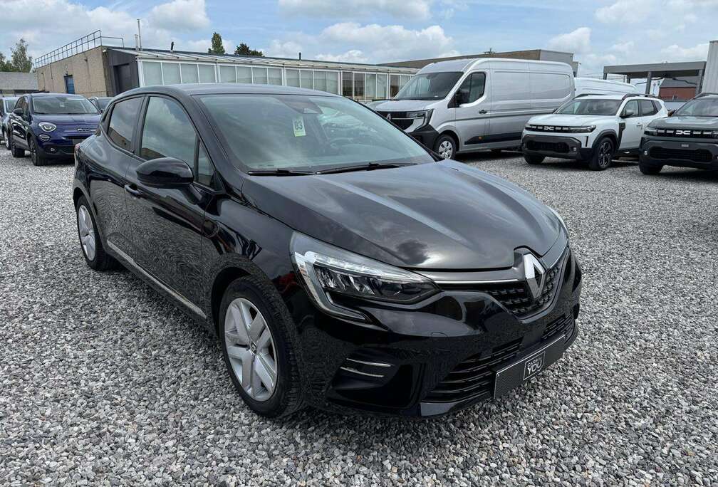 Renault Clio Hybrid 1.6i E-TECH Zen