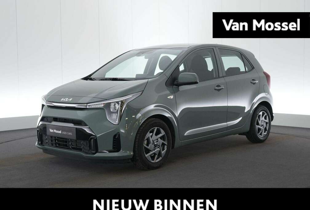 Kia 1.0 GDI ISG 63 AMT Pulse