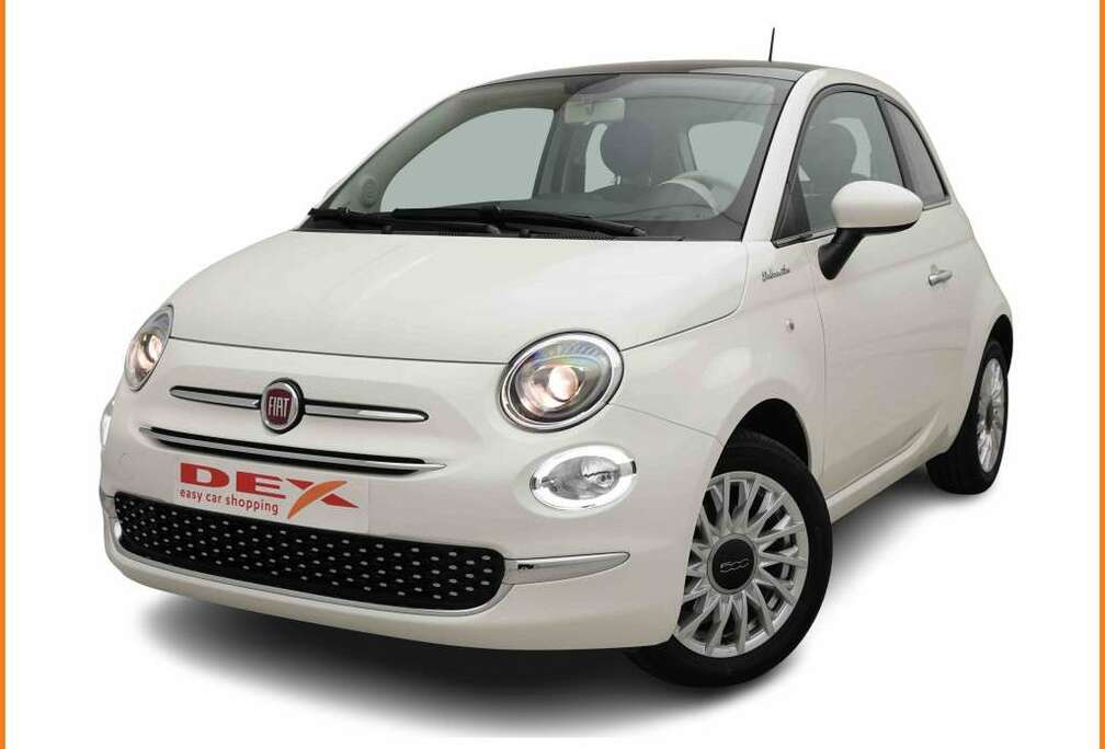 Fiat 1.0 Hybrid Dolcevita  Pano  1/2 Leather  Carplay