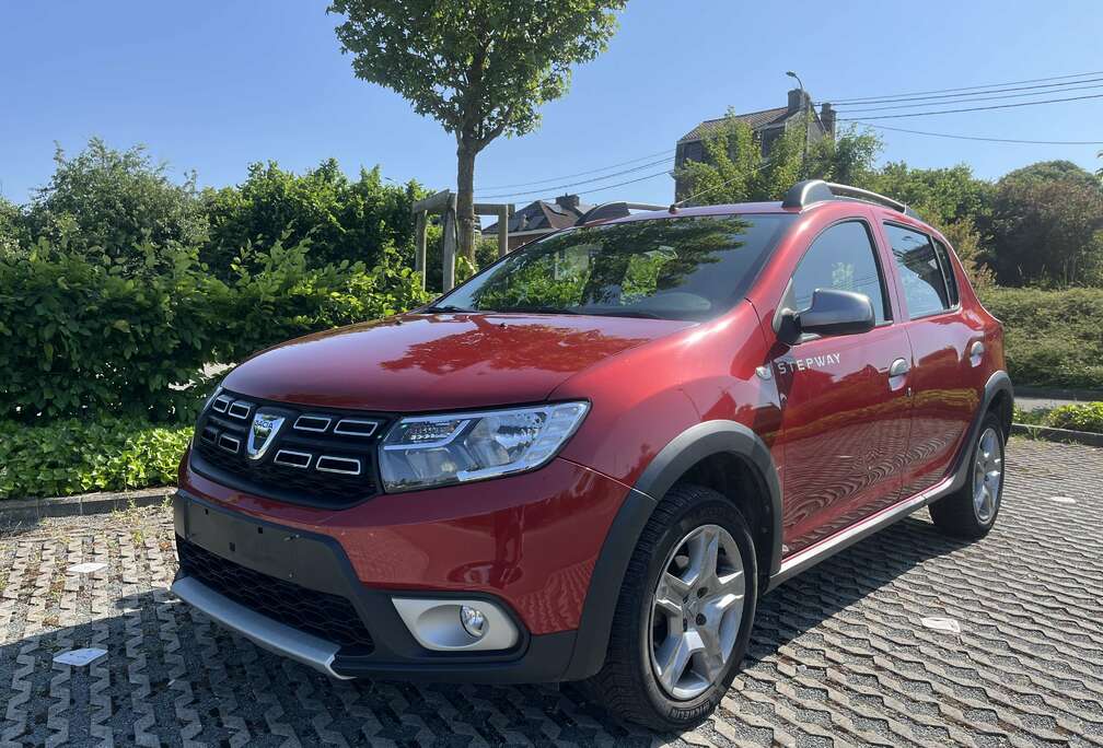 Dacia Stepway 0.9 TCe Plus Easy-R