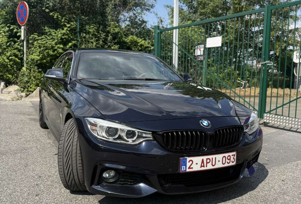 BMW Gran Coupé dA
