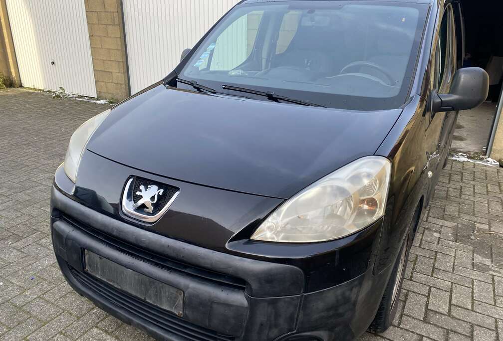 Peugeot 1.6 HDi L1H1 Confort 120 FAP