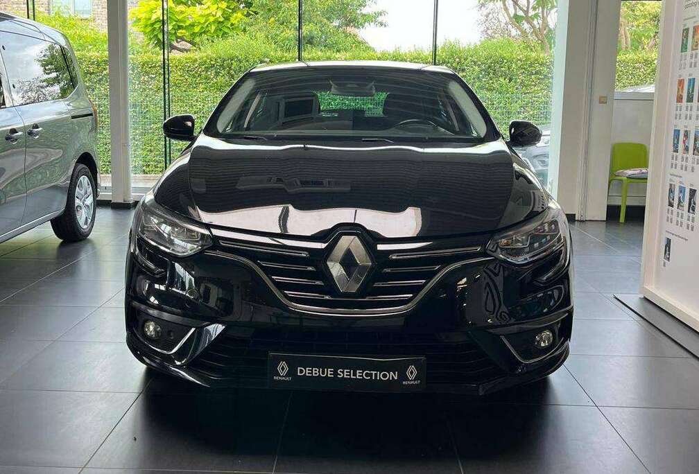 Renault Megane 1.2 TCe Energy Bose Edition