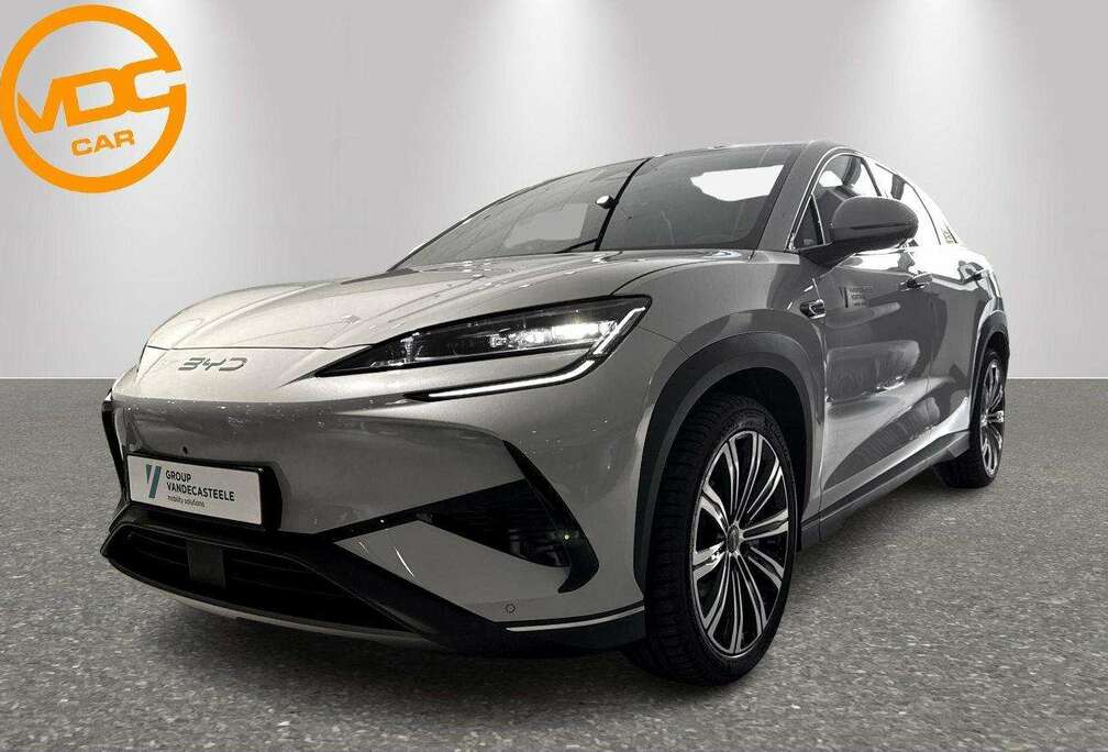 BYD Excellence AWD