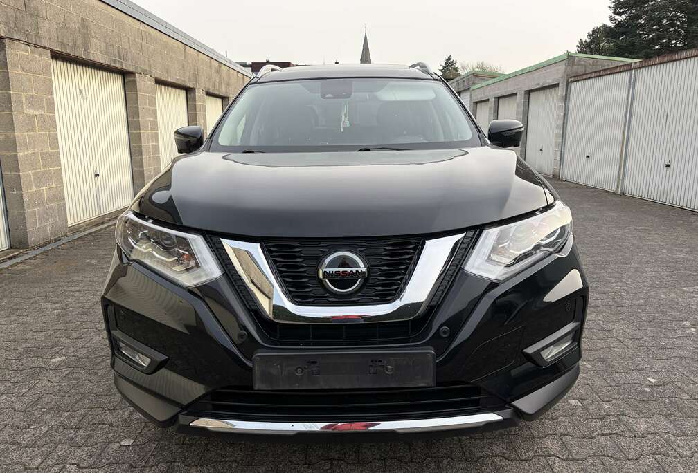 Nissan 1.7 dCi Xtronic Tekna