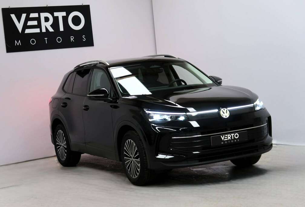 Volkswagen Tiguan 1.5 eTSI mHEV ACT Life Business OPF DSG