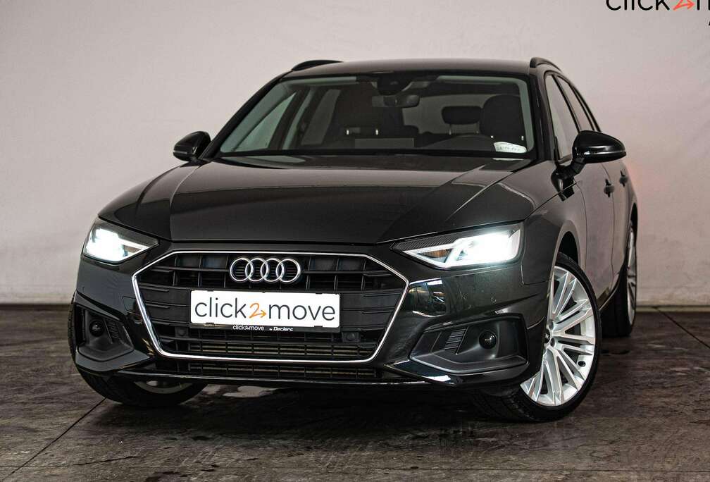 Audi A4 Avant 35 TFSI S tronic Incl. LED - JA 19\