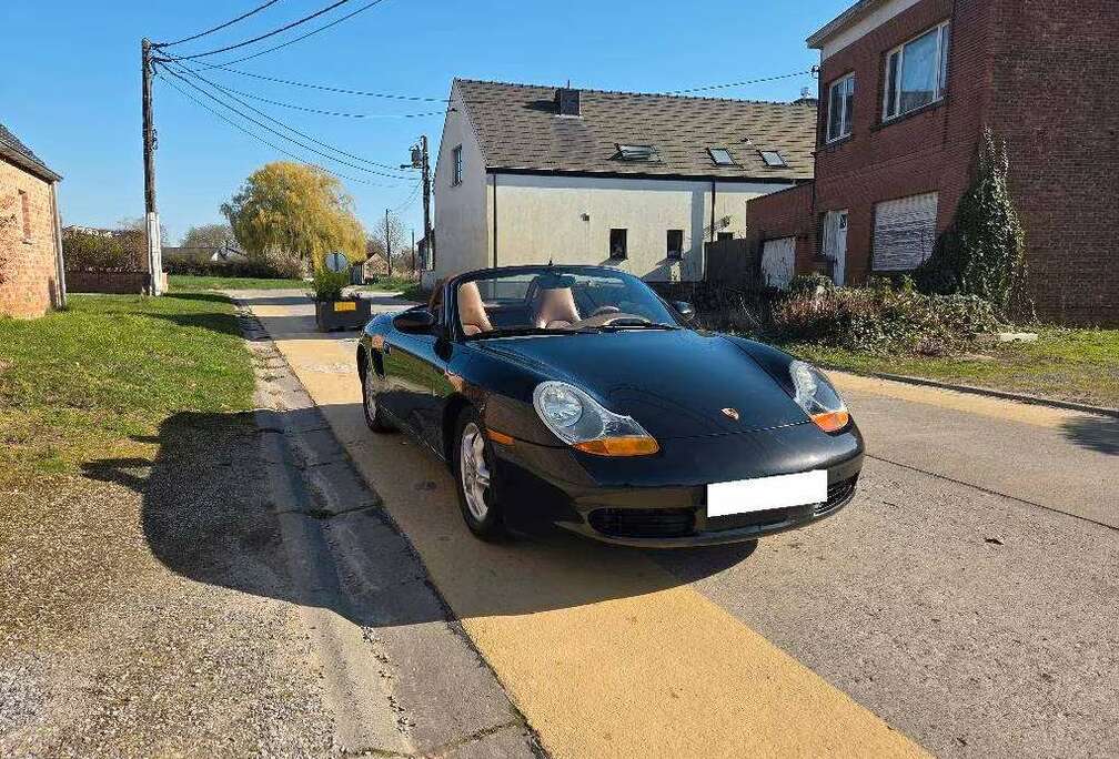 Porsche Top etat // full carnet Porsche // 2.7 // Tiptronic // IMS OK