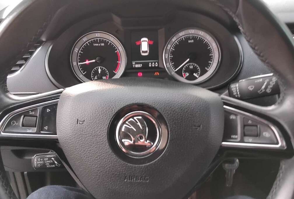 Skoda SW 1.0 TSI Active (EU6.2)