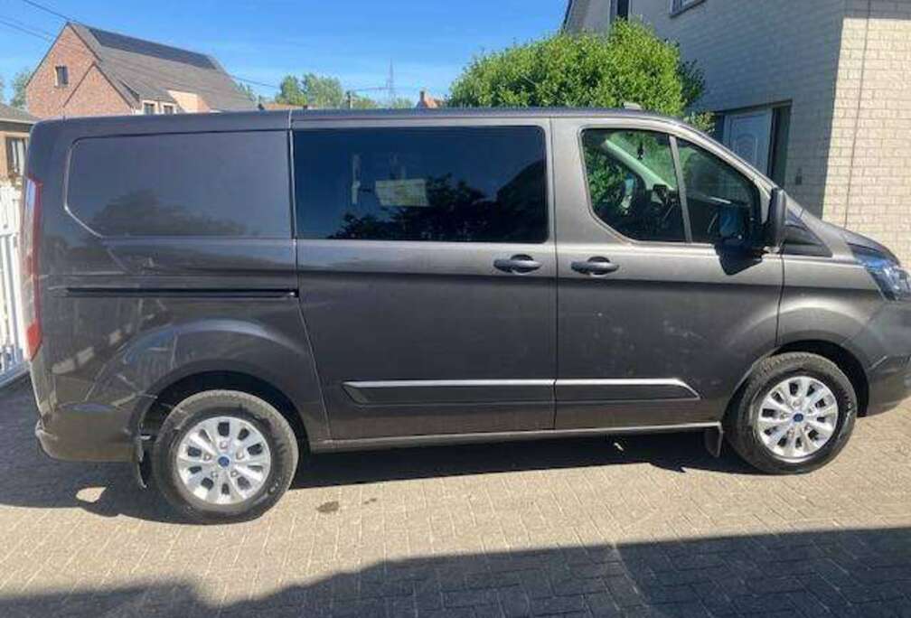 Ford 2.0 TDCi L1H1 Trail Multi S/S (EU6.2)