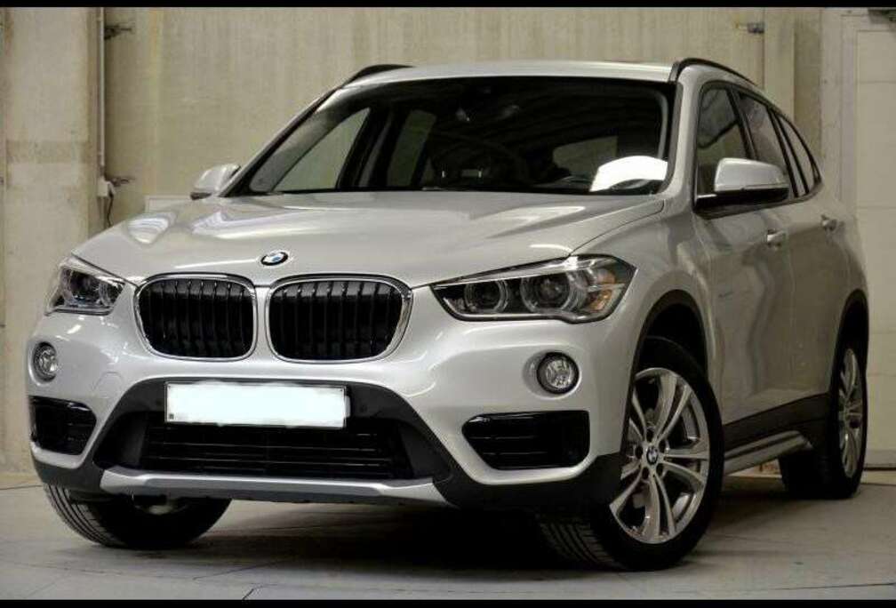BMW sDrive18i Aut. Sport Line