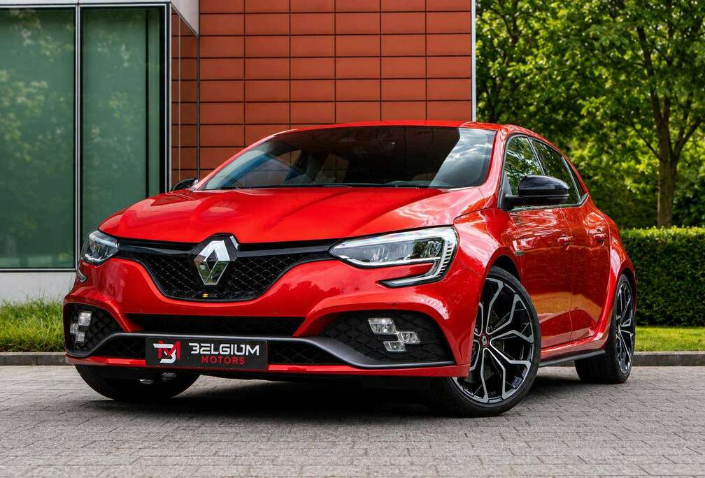 Renault R.S. Trophy EDC - Alcantara - 4 Control - Camera - Carplay - Keyless