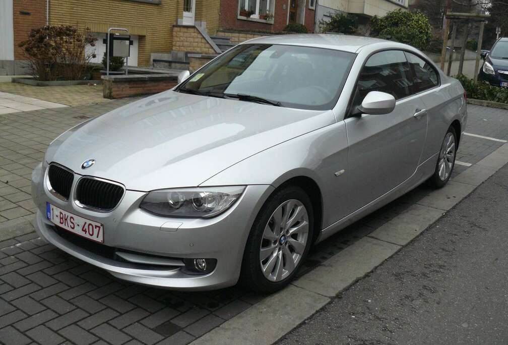 BMW Coupé+320i