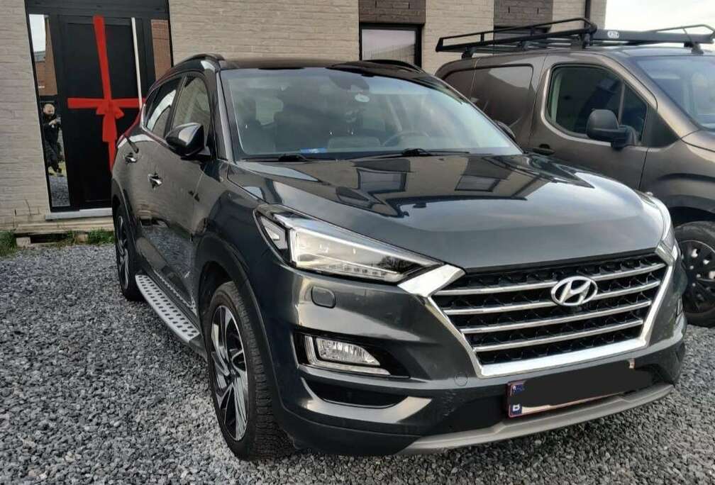 Hyundai 1.6 CRDi Shine DCT