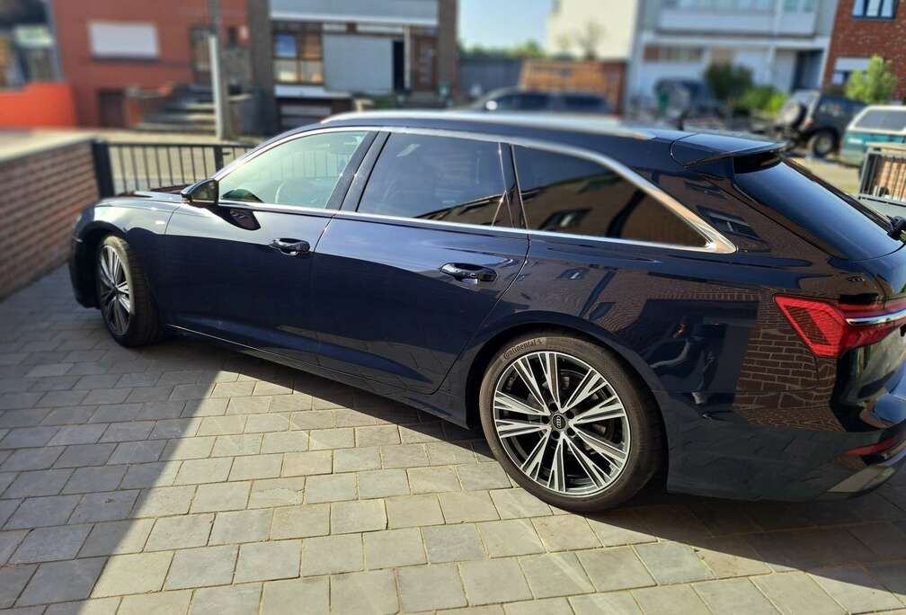 Audi Avant 35 TDi Sport S tronic