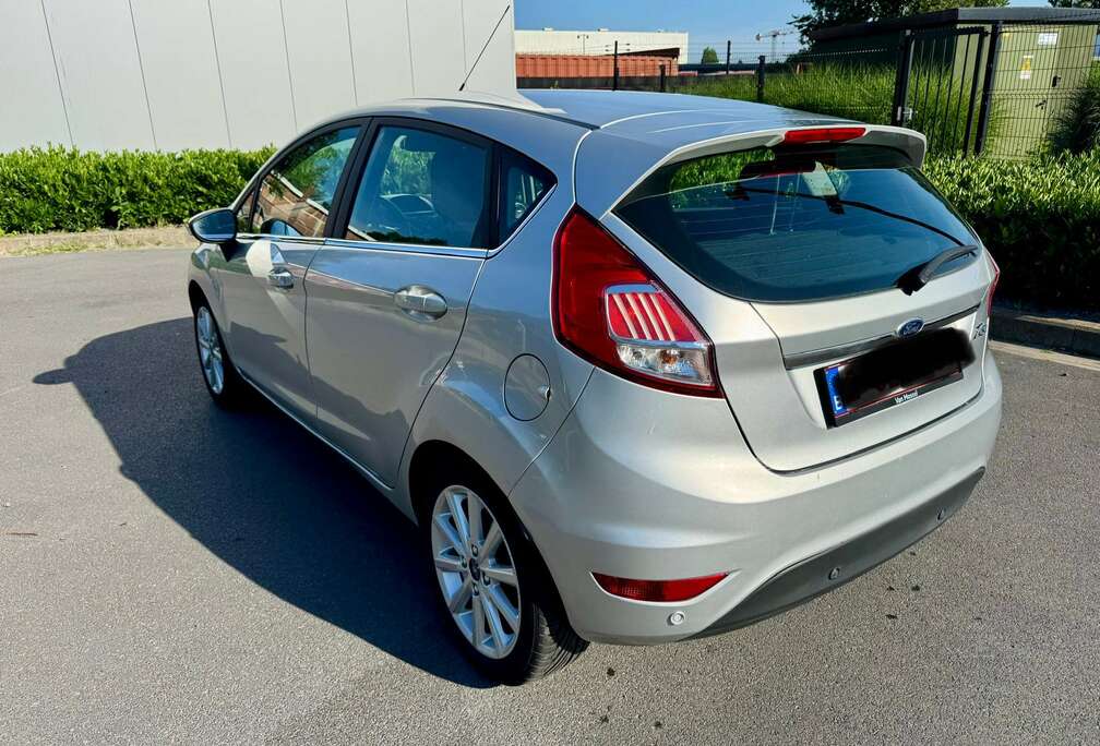 Ford 1.0i Trend